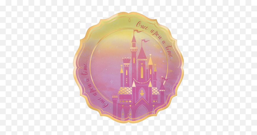 Disney Princess Party Supplies U0026 Decorations Nz Just - Once Upon A Time Plates Emoji,Disney Female Emojis
