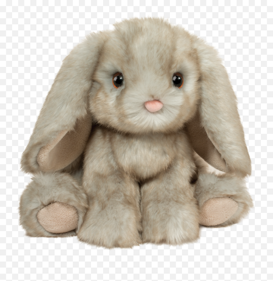 Easter Plush - Mastermind Toys Stuffed Animals Emoji,Emoticon Rabbit Plush