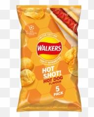 Picks Of The Week - Walkers Hot Shot Hot Dog Emoji,Pepsico Emoji Champions League