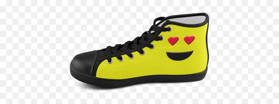 Top Canvas Shoes 002 - Cheap Winnie The Pooh Shoes Emoji,Smiley Face + Shoe Emoji?
