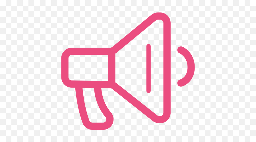 Loud Vector Templates - Bullhorn Icon Emoji,Emoticon Alto Falante