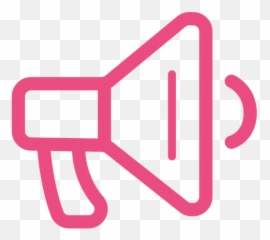 Loud Vector Templates - Bullhorn Icon Emoji,Emoticon Alto Falante