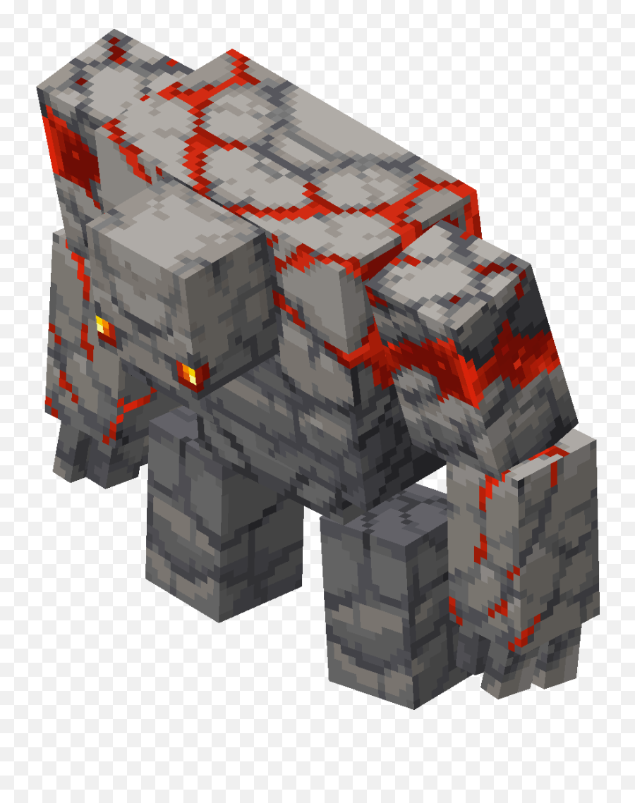 Redstone Golem - Minecraft Redstone Golem Emoji,Printable 5 Level Of Emotions Minecraft