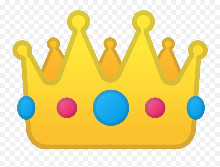Crown Emoji - Crown Emoji,Tiara Emoji