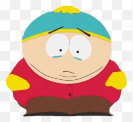 Emotional Eric Cartman Gif - South Park Cartman Emoji,Emotion Eric