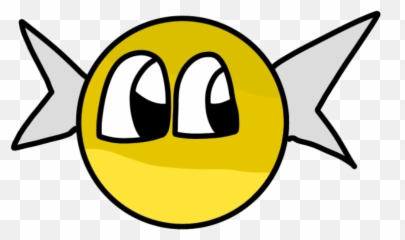 Twister - Happy Emoji,Gif Tumbleweed Emoticon