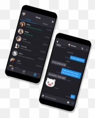 Goodnight - Voice Dating App Technology Applications Emoji,Saying Goodnight With Emojis