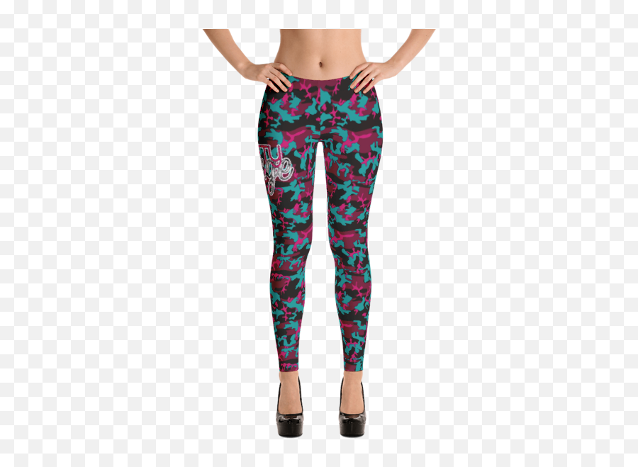 Printed Pink Yellow Tie Dye Leggings Xs - Leggings Emoji,Emoji Joggers Women