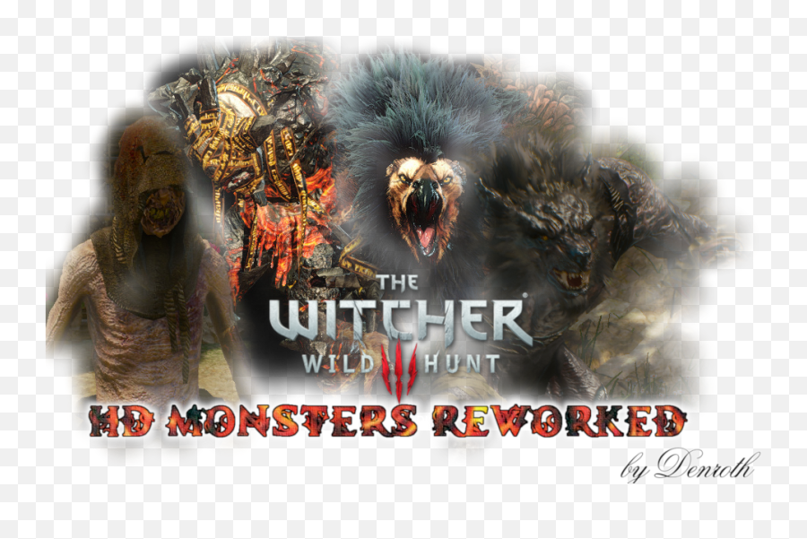 17 Best Witcher 3 Mods August 2021 - Lyncconf Games Witcher 3 Emoji ...