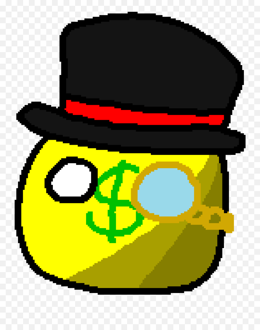Capitalism Polcompball Wiki Fandom - Sma Plus Tebar Ilmu Emoji,Top Hat Monicle Emoticon