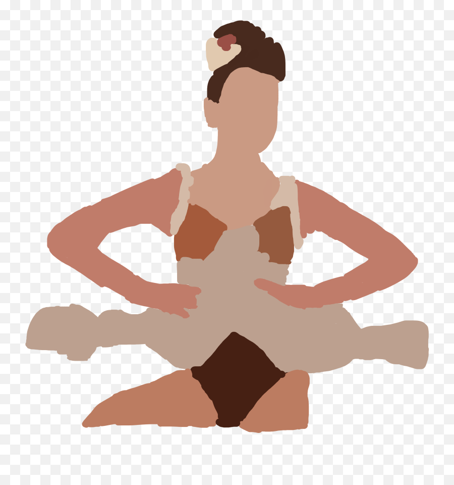 Dancemoms Maddieziegler Icon Sticker By Oceane - For Yoga Emoji,Kneeling Emoji