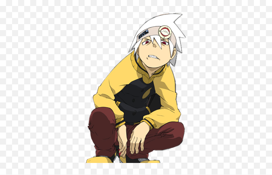 My Outlook - Soul Eater Evans Emoji,How To See Emotions Through A Soul Soul Eater