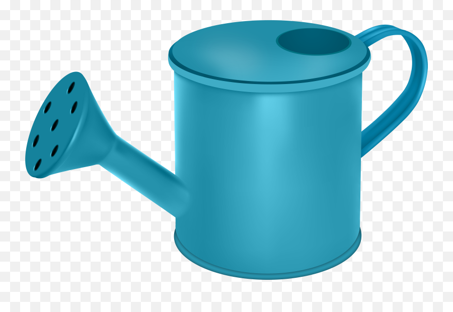 Watering Can Clip - Watering Can Clipart Png Emoji,Watering Can Emoji