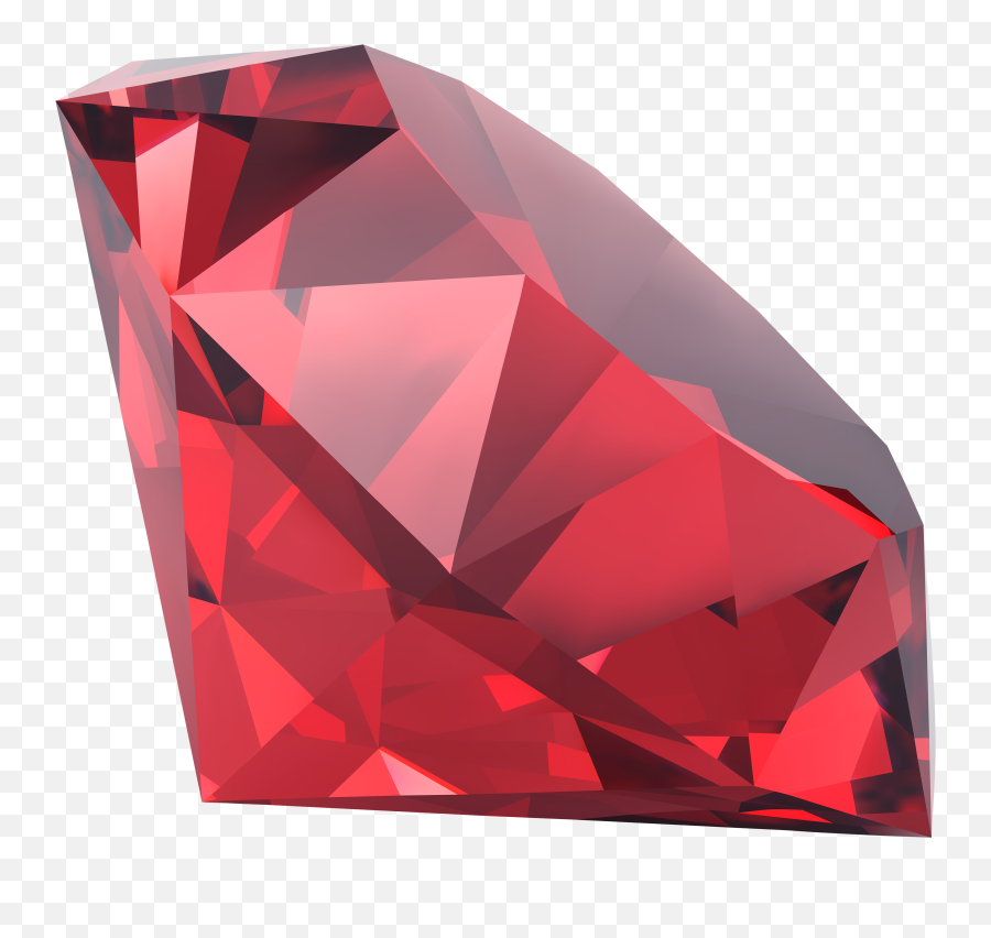Red Diamonds - Transparent Red Diamond Png Emoji,Diamond Diamond Emoji