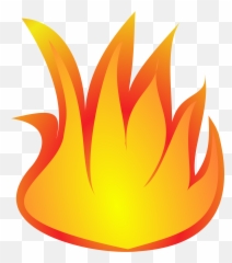 Flame Clipart Printable Flame Printable Transparent Free - Fire Clipart Emoji,Fore Emoji