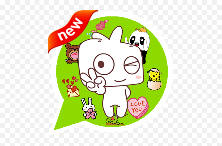 Cute Emoticons U0026 Sticker U2013 U201egoogle Playu201c Programos - Happy Emoji,Peeping Emoji