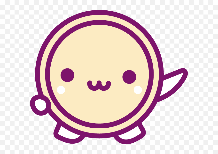 Stickerpop Cute As A Button On Behance Emoji,Emotion Art Gif