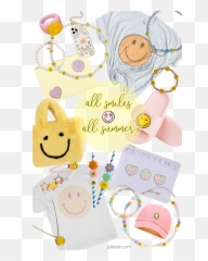 All Smiles All Summer Julie Leah A Southern Life And Emoji,Emoticon Beads