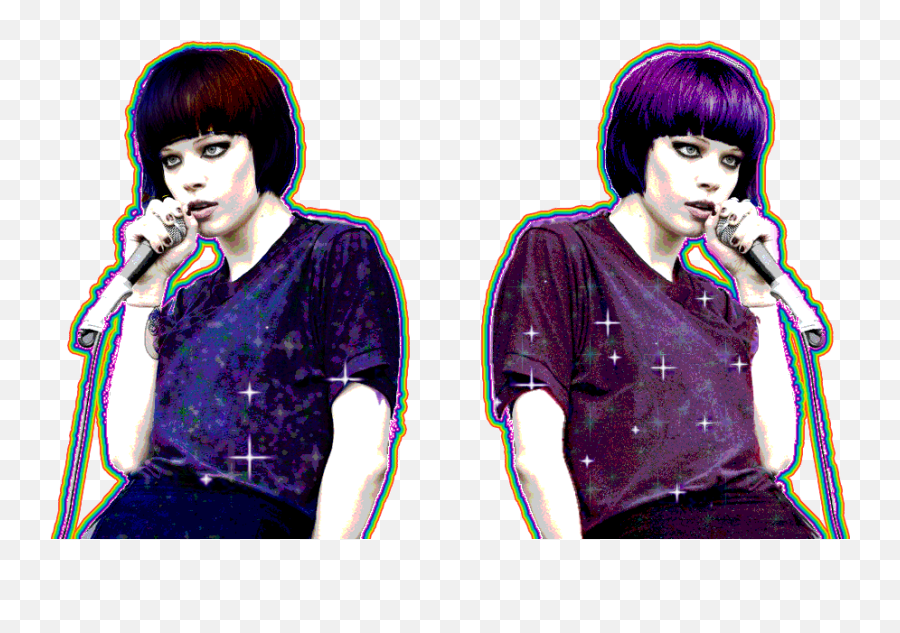 Top Alice Glass Stickers For Android U0026 Ios Gfycat Emoji,Singing Emoji Cuts