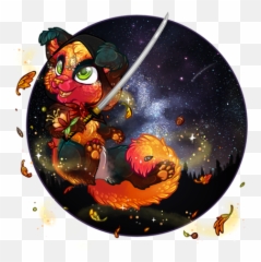 Mycena Cave - Forums Showoff Corner Flower Children Emoji,Furry Angry Emoticon