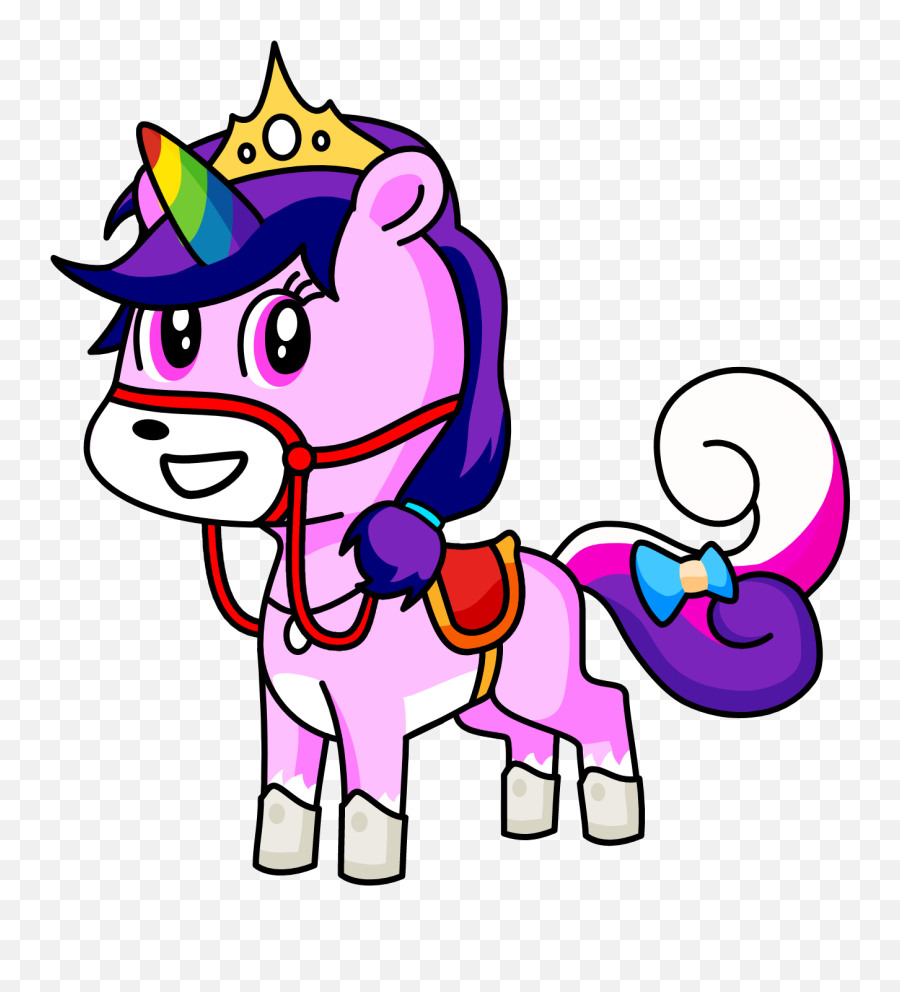 Sparkle Galaxy A Younicorn Friend Of Space Krystal On Emoji,Clip Art Of Horse Emoji