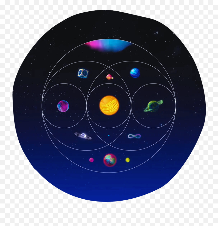 Music Of The Spheres U2014 Onlife Coldplay Reminds Us That We Emoji,Alien Emojis Reaction