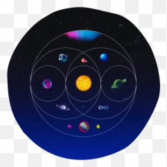 Music Of The Spheres U2014 Onlife Coldplay Reminds Us That We Emoji,Alien Emojis Reaction