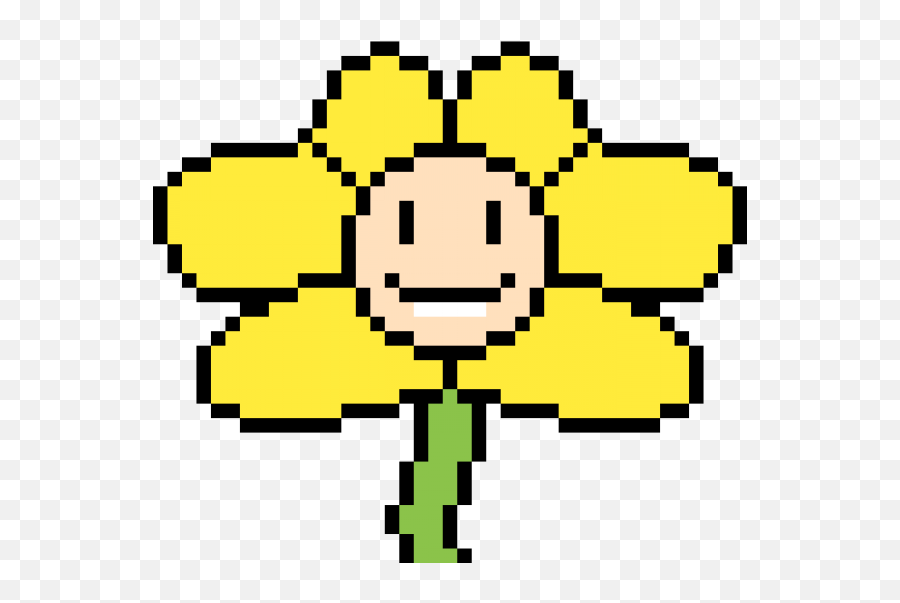 Hurtigste Perleplader Emoji,Flowey Emoji Face