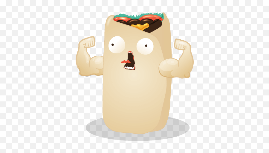 Throw Throw Burrito A Dodgeball Card Game From The - Throw Throw Burrito Chile Emoji,Burrito Emoji