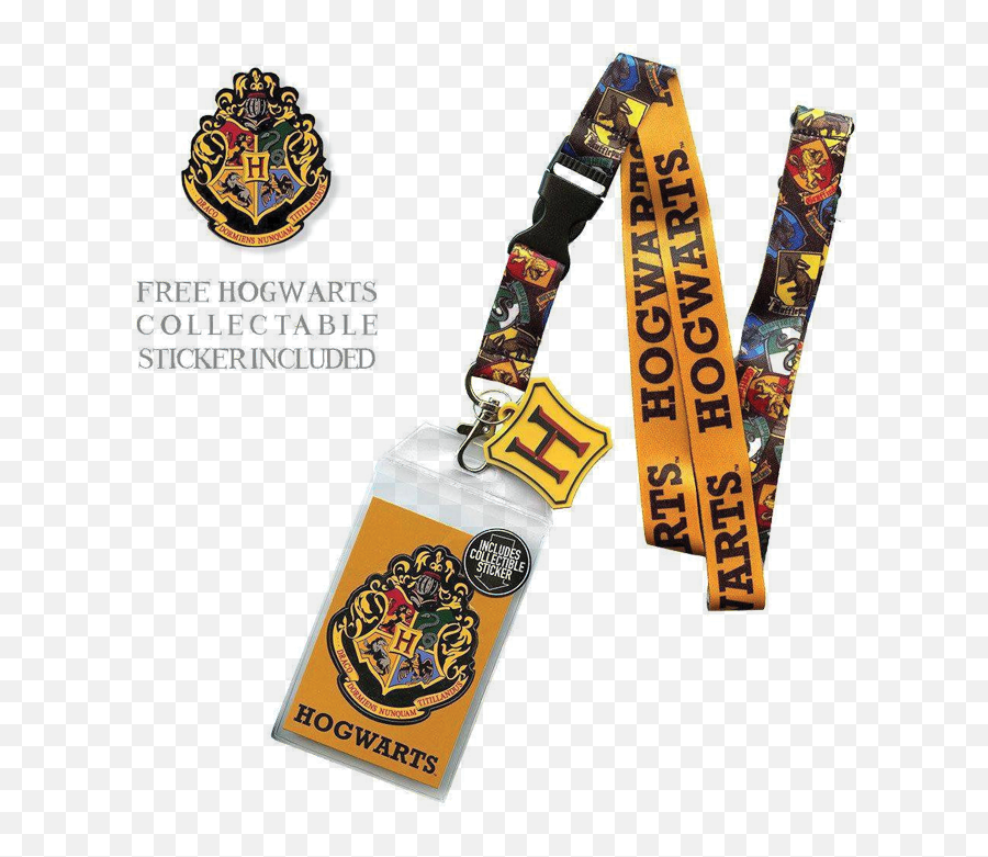 Harry Potter Officially Licensed Idkey Lanyard Emoji,Harry Potter House Emojis