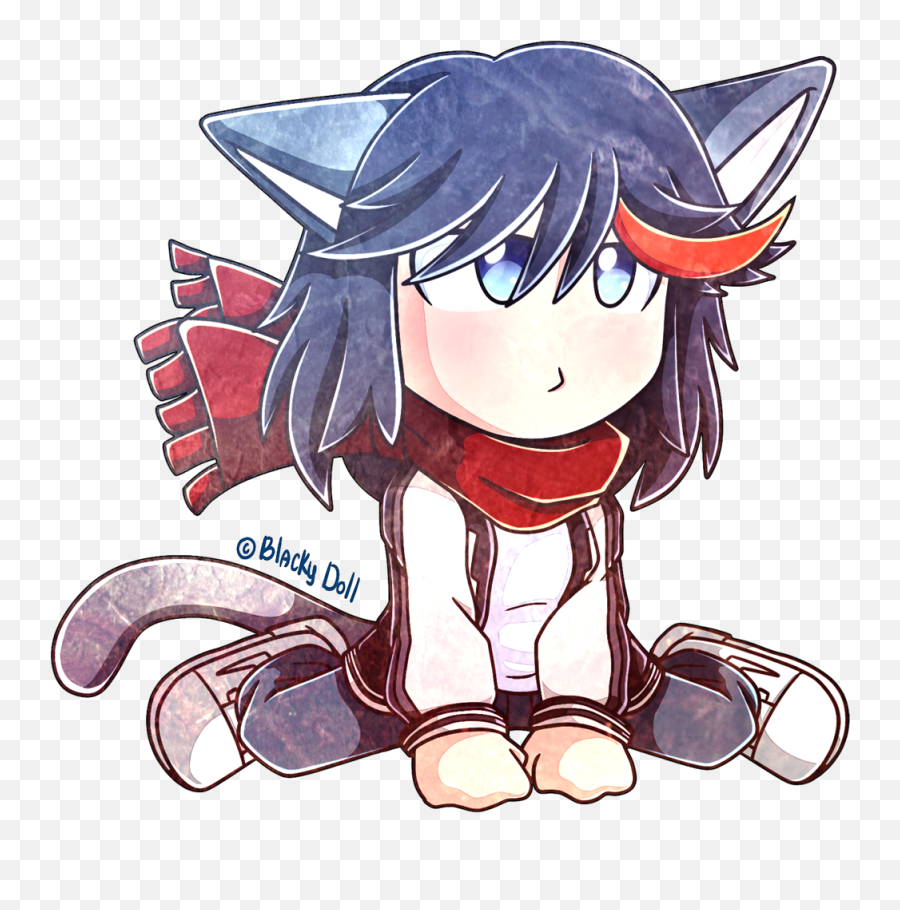 Download Obladky Doll Ryuko Matoi Satsuki Kiryuin Aikuro Emoji,Satsuki Kiruin Emotions