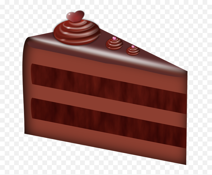 Chocolate Cake Pastry Piece - Free Image On Pixabay Emoji,Cocoa Emoji\