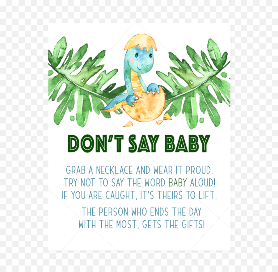 Dinosaur Baby Shower Theme U2013 Cuddle Palette Emoji,Baby Shower Emoji Game