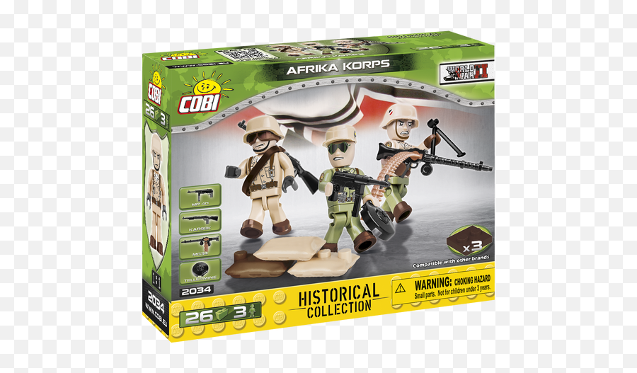 Wwii Ground Forces By Cobi U2013 Brick Army Canada Emoji,British Soldier Emoji