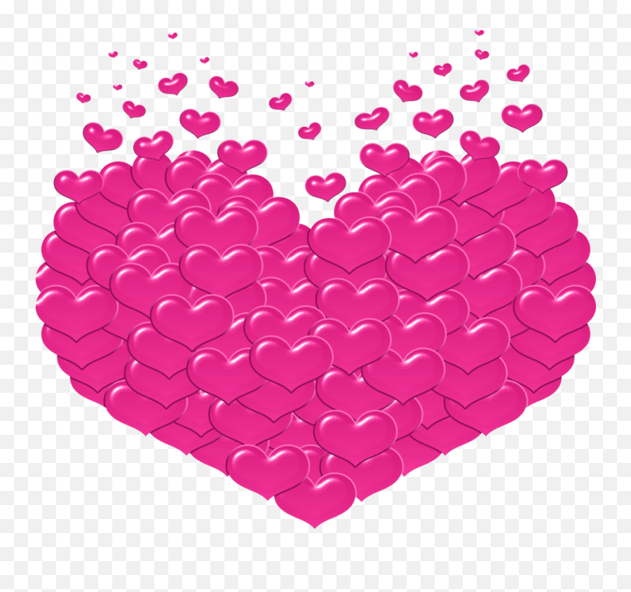 Download Love Clipart Corazon - Corazon Fucsia Png Png Image Corazones Fucsia Png Emoji,Emojis Sin Fondo