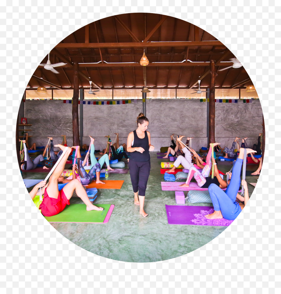 Yoga Teacher Training Center Thailand - Yoga Mat Emoji,Emotion Yoga