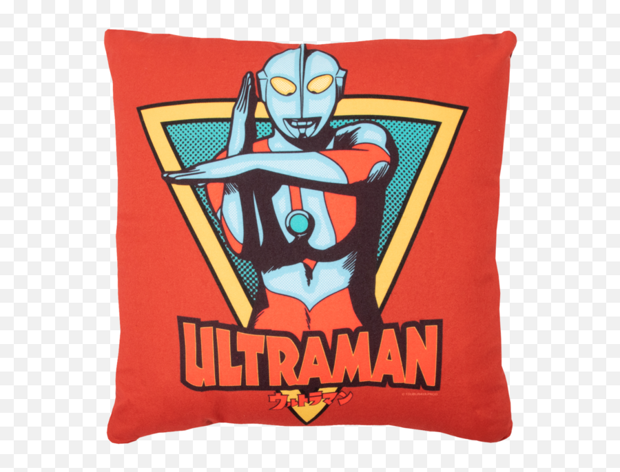 Ultraman Pillow - Superhero Emoji,Emoji Pillow Sale