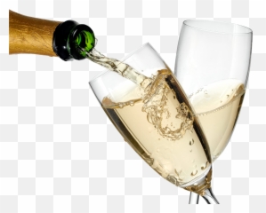 Champaign Clipart Sparkling Champagne - Champagne Glass Png Emoji,Champaign Emoji