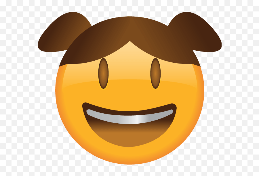 Boy Emoji - Girl Full Size Png Download Seekpng Emoji,Girl Emoji