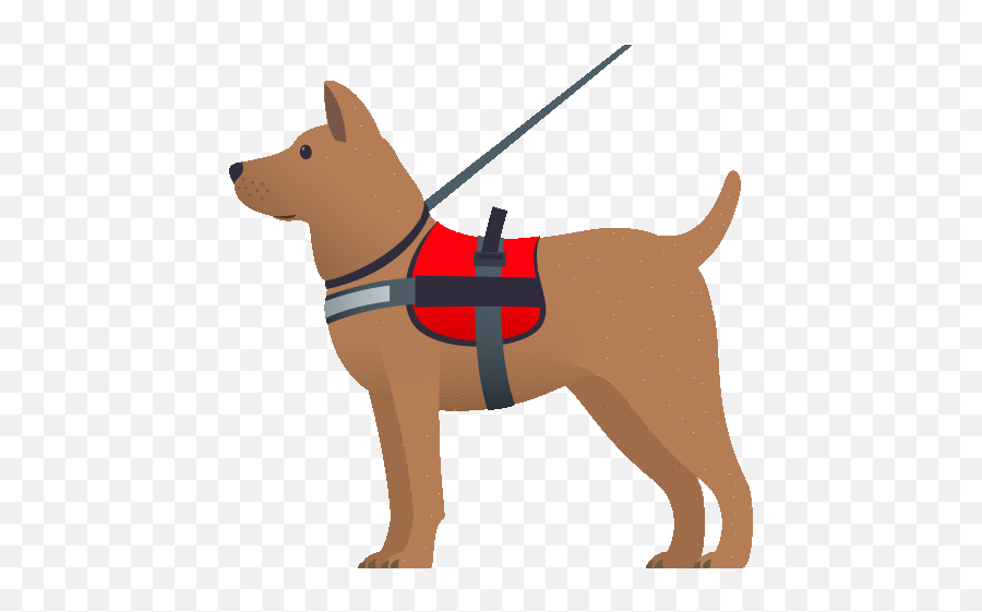 Service Dog Nature Gif - Servicedog Nature Joypixels Discover U0026 Share Gifs Martingale Emoji,Doggo Emoji