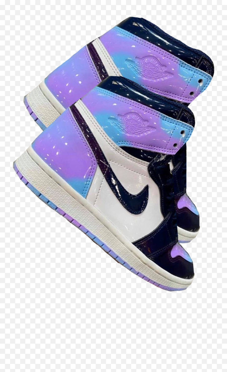 Jordans Shoes Purple Blue Sticker By Emoji,Emoji Shoes Jordans Jordans Shoes Purple Blue Sticker By Emoji,Emoji Shoes Jordans
