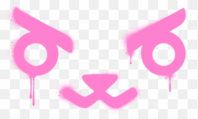 É - General Discussion D Va Bunny Logo Emoji,Zenyatta Emoji
