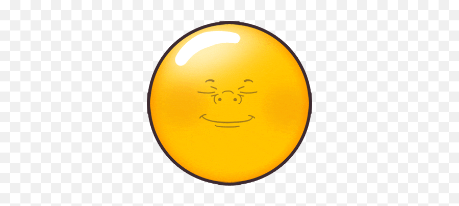 Gag Food Sticker - Wide Grin Emoji,Vomiting Emoticon Gif
