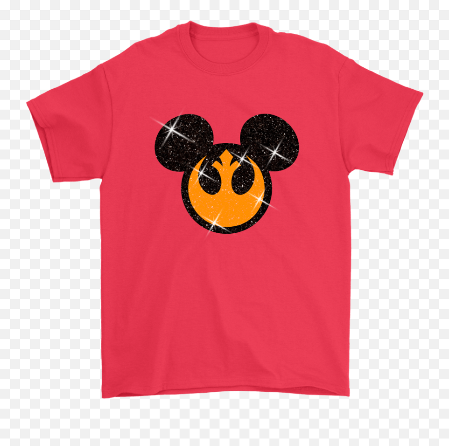 Sparkling Jedi Order In Disney Mickey Logo Shirts U2013 Teeqq Store - Yoda Valentine T Shirt Emoji,Chewbacca Emoticon