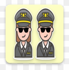 Aviation Stickers - Military Rank Emoji,Wikipedia Emoji Android