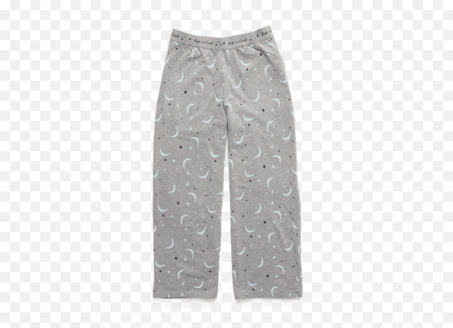 Sale Womenu0027s Meditation Moon And Stars Short Sleeve Sleep - Sweatpants Emoji,Kids Emoji Pjs