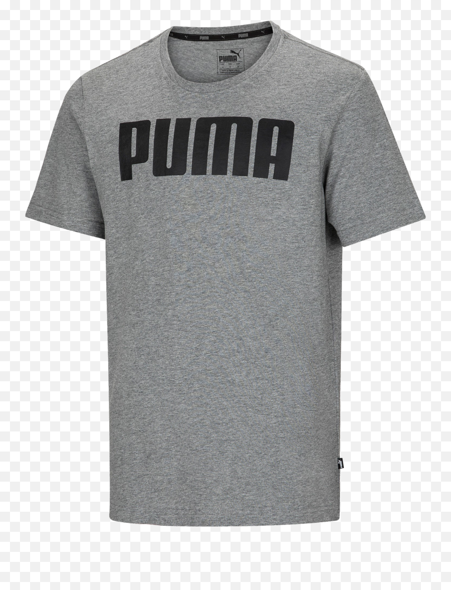 Puma Tee - Ess Puma Tee Emoji,Tiger Emoji Shirt