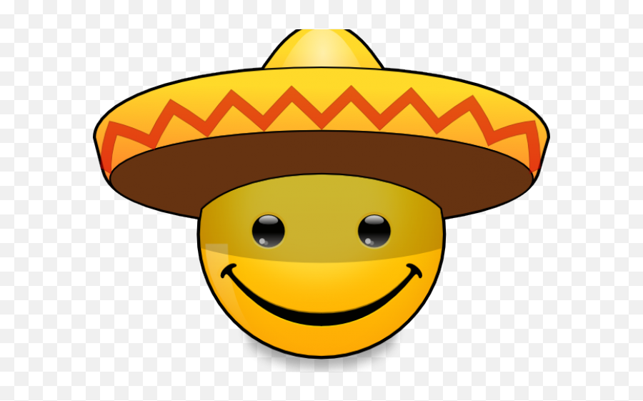 Emoji Face Clipart Spanish Feeling - Happy Emoji In Spanish,Spanish Emoji
