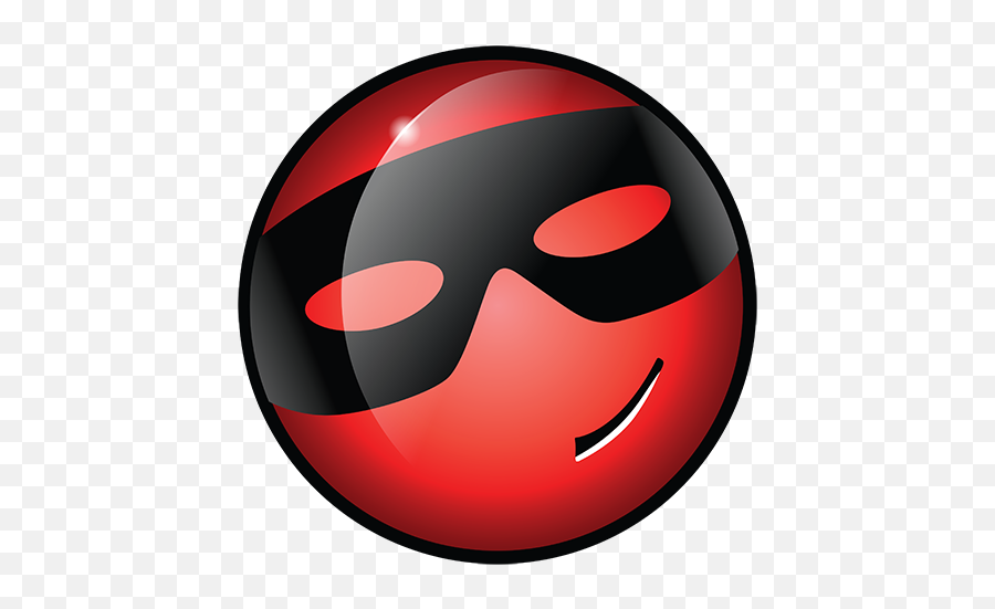 Mobile Bandit - Happy Emoji,Bandit Emoticon