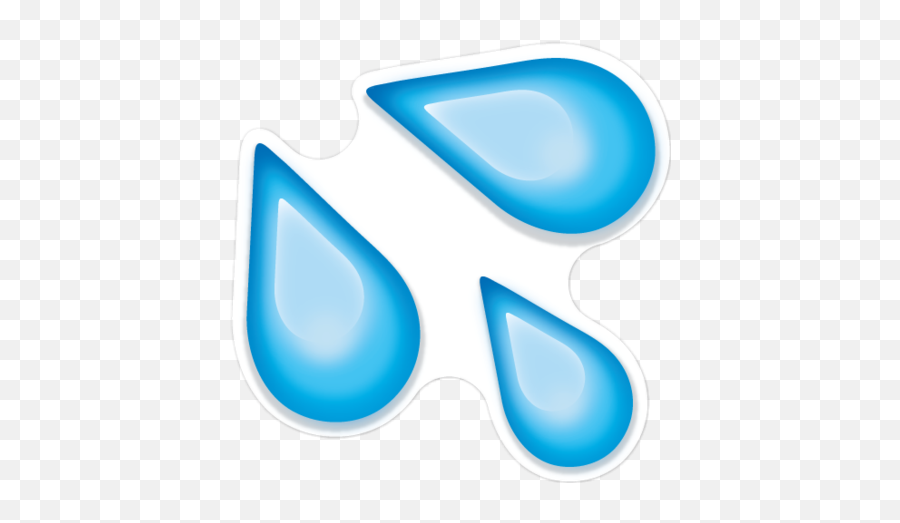 Drops Water Vulgar - Squirt Emoji Png,Vulgar Emoji
